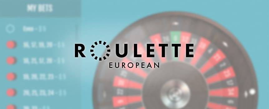 862x350 europeanroulette gamedescriptionbanner