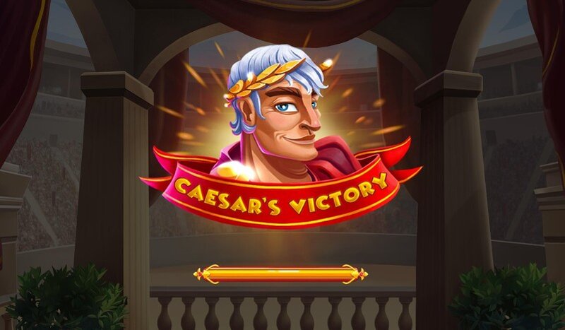 Revisión del juego Caesars Victory