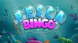 juego pesca bingo