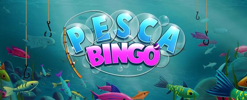Jugar en el videobingo Pesca Bingo