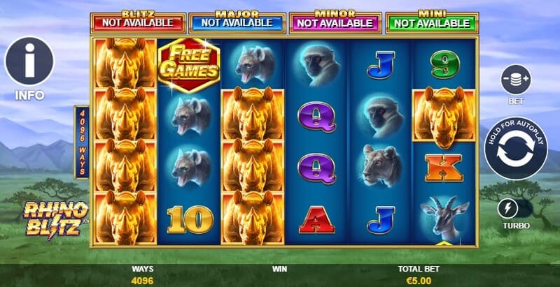 Las mejores tragaperras de casino online de Playtech