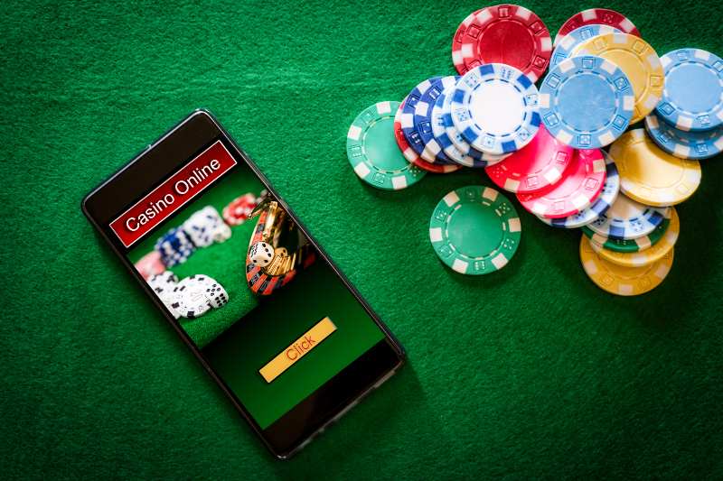 Top de mejores juegos de casino en smartphones