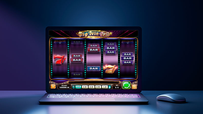 Diferencias entre jugar 777 Slot  en un casino físico y un casino online
