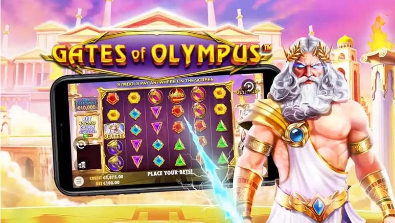 Es posible jugar Gates of Olympus en Perú