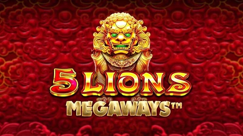 5 Lions Megaways