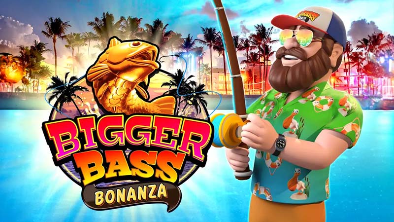 biger bass bonanza