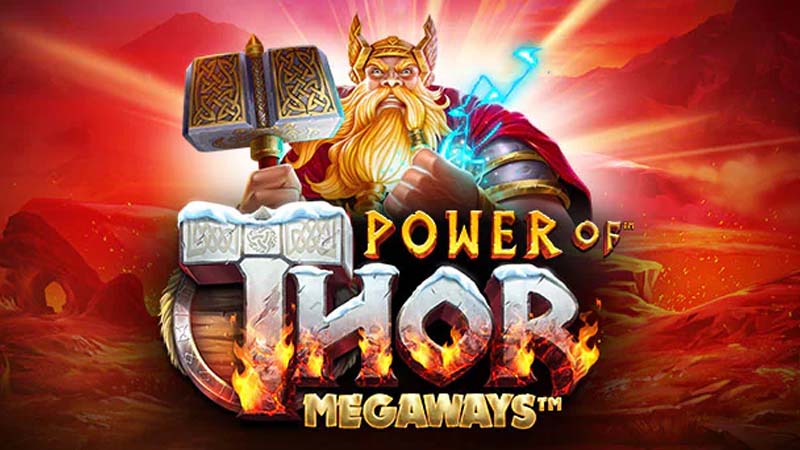 Slot | Power of Thor Megaways