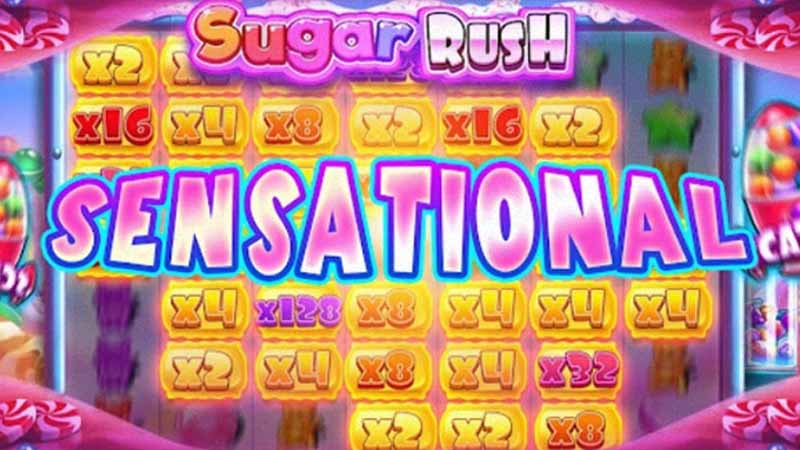 Ventajas de Sugar Rush