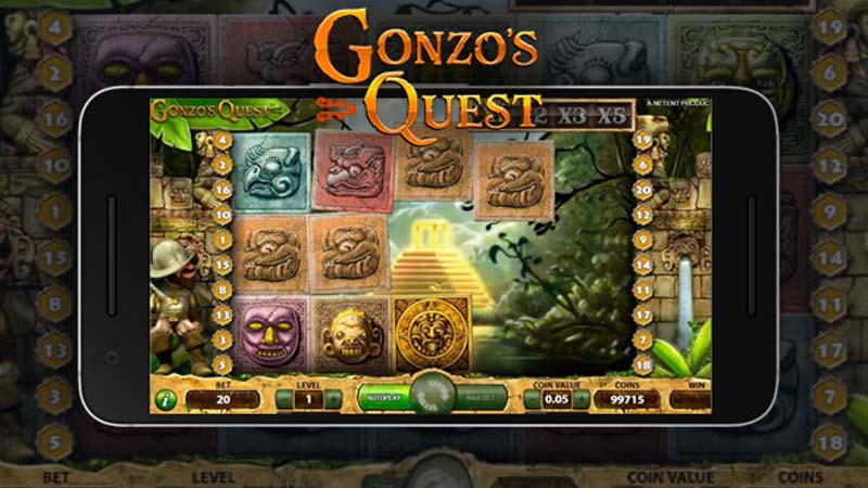 Gonzo's Quest